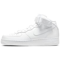 Nike Vyriški Air Force 1 Mid 07 Balti Vyriški Kedai 315123-111 40