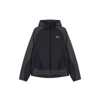 Nike Therma-FIT PrimaLoft Bėgimo takais Madingas Universalus Laisvalaikio Striukė Vyriška Striukė Anglies Juoda Juoda FZ0004-010 M
