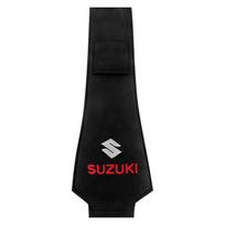 1 vnt. Automobilio sėdynės atlošo galvos atramos pagalvės apsauginis dangtelis nuo dulkių Suzuki Jimny Samurai S-Cross SX4 GW250 Swift XL-7 ALTO IGNIS priedams 1Pcs