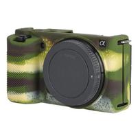 Sony ZV-E10 minkštas silikoninis apsauginis dėklas
