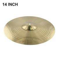 Percussion cimbolai Shiny Splash Versatile Vitality Clear 14 inch
