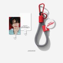(LENTIKULIARUS TELEFONO KORTELĖ) ENHYPEN x AIRTEC [ROMANTIKA] : [NEPASAKYTA] Oficiali MD JUNGWON