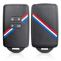silikoninis automobilio rakto dėklas dacia Duster logan 3 jogger sandero skirtas Renault Clio 5 Megane 4 Zoe Kadjar Captur Arkana Koleos