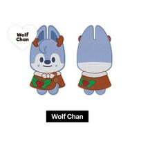 SKZOO PAGALVĖLĖS PAKABUKAS - (HOP) IŠŠOKANTIS PREKYBOS CENTRAS Wolf chan
