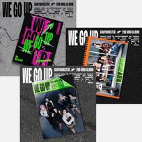BABYMONSTER 2-asis mini albumas WE GO UP Standartinė versija Random ver.