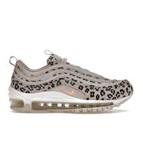 Nike Air Max 97 Leopard Moteriški sportbačiai Kreminis Dykumos Smėlis Baltas CW5595-001 36