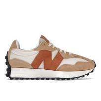 New Balance 327 Makadamijos riešuto Unisex sportbačiai Rudi Saldus karamelinis MS327WC 36