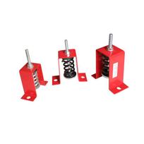 HV Vibracijos izoliatorius pakabinamai spyruoklei ir ortakų luboms HV-1 (10-20 kg)