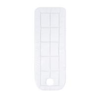 Beauty Salon with Skin Friendly Solid Color Salon Table Bed Sheet Bed Mattress Multi-size Color Massage SPA Bed Set with Holes 60x180cm
