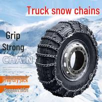 Shuangan 315/70R17 Automobilio padangų neslystančios metalinės grandinės