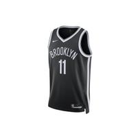 Nike 2022-2023 Season Brooklyn Nets, Kyrie Irving No. 11 Basketball Vest Men Tops Black DN1996-010 XXXL