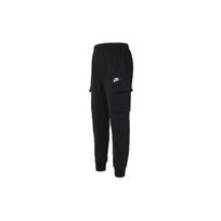 Nike Sportswear Club French Terry kelnės vyriškos juodos CZ9955-010 XL