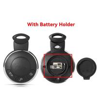 KEYYOU Smart Remote automobilio rakto korpuso dėklas, skirtas BMW Mini Cooper R56 Clubman Countryman R57 R58 Cabrio R60 R61