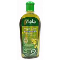 Pirmojo spaudimo alyvuogių aliejumi praturtintas plaukų aliejus (plaukų aliejus, praturtintas alyvuogių ekstraktu) 200 ml