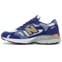 New Balance 920 Pagaminta Anglijoje Tigro Metų Vyriški Sportbačiai Mėlyni M920PWT 41.5