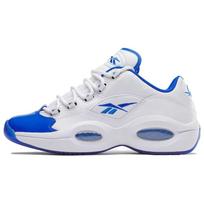 Reebok Question Low Balti Elektriniai Kobalto Vyriški Sportbačiai Core-Black 100033891 42