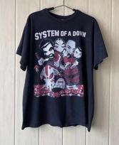 Retas! Vintažiniai 1998 m. System of a Down Soad marškinėliai, grafiniai marškinėliai dydžiai nuo S iki 4XL S