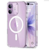 ESR Magnetiniai smūgiams atsparūs telefono dėklai iPhone 17 serijai iPhone 17