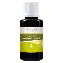Motherwort ekstrakto tinktūra vaistažolių skystas papildas Dietary New Life 30 ml (course 2 weeks)