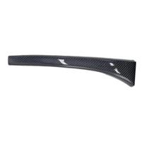 Konsolės šoninės juostelės, skirtos BMW 5 serijos E60 E61 2004-2010 Centrinės konsolės porankio dėžutės dangtelis Console Side Strip Trim