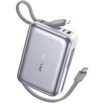 Awei Powerbank C03 20000mAh 45W USB-A/USB-C cable AWE000298