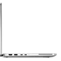 Dell Pro 13 Plus PB13250 Copilot+ PC Intel Core Ultra 7 266V Laptop 33.8 cm (13.3") Full HD+ 16GB LPDDR5x-SDRAM 512GB SSD Wi-Fi 7 (802.11be) Windows 11 Pro Silver BTO212_PB13250_EMEA
