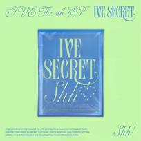 IVE - [IVE SECRET] 4-asis mini albumas Shh!