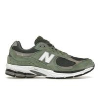 New Balance Vyriški 2002R Norway Spruce Unisex Sportbačiai Žali M2002RG1 36