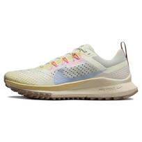 Nike React Pegasus Trail 4 Sail Blue Whisper Moteriški sportbačiai Cream Phantom Diffused-Taupe FJ7733-140 36