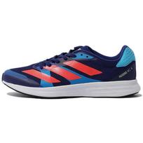 Adidas Adizero RC 4 Patogus Universalus Audinys Sintetinė Oda Patvarus Kvėpuojantis Žemi Sportbačiai Atsitiktiniai Treniruočių Bėgimo Batai Unisex sportbačiai GZ0181 41⅓
