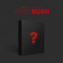 Just B Mini alBum 1st   Just Burn X. no poster NOPOSTER