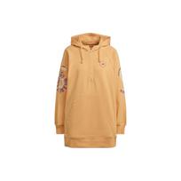 Adidas Stella McCartney Fall/Winter 2022 Logo Hoodie With Drawstring Men Hoodie Khaki IB5898 L