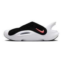 Nike Aqua Swoosh Sandalas GS Juodas Hyper Oranžinis Vaikų Sportbačiai Green-Strike Baltas FV6363-001 32