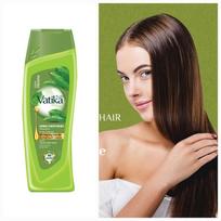 Henna šampūnas sausiems ir pažeistiems plaukams Vatika Dabur JAE 200 ML