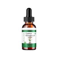 Cyperus Oil – sumažina kūno plaukų augimą, išlygina odą ir šalina plaukelius, drėkina ir ramina, tinka visų tipų odai 60ml One Size