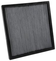 Salono filtras VF3017 (1 vnt.) 241x252x19mm Tinka: CHEVROLET
