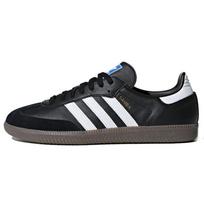 adidas Samba OG Juodi su gumos padu Unisex sportbačiai Core-Black Cloud-White B75807 36⅔