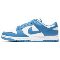 Nike Dunk Low University Blue Vyriški sportbačiai Balti DD1391-102 43