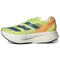 adidas Adizero Prime X Pulse Lime Flash Orange Unisex Bėgimo bateliai Žali Real-Teal GX3136 38⅔