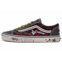 Stranger Things x Vans Style 36 Hellfire Club Unisex Sportbačiai Juodi Raudoni VN0A3DZ3Y09 34.5 gray