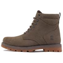 Timberland Atsparūs vandeniui Patvarūs Patogūs Universalūs Trumpi Batai Vyriški Batai Tamsiai Rūdi A69UH-EM5 44