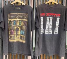 Vintažiniai Led Zeppelin Roko Grupės REPRINT Marškinėliai, dydis S-4XL S