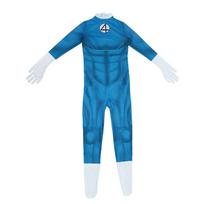 Keturi Fantastiški Pirmieji Žingsniai Komandos Vienodas Kombinezonas Cosplay Kostiumas Aptemptas 110 CM