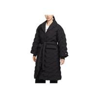 Nike Sportswear FW25 Swoosh serija Therma-FIT Oversized Patogus Minkštas Odai draugiškas Pūkinė striukė Moteriškas viršutinis drabužis IB2011-010 L