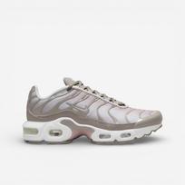 Nike Air Max Plus Photon Dust Enigma Stone White Particle Rose (GS) 36.5 ryškiai rožinė