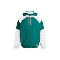 Adidas Neo Casual Sport Hooded Jacket Men Outerwear Forest-Green GP4811 XL