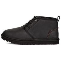 UGG Neumel Oda Šilti Verslo Šnyriukai Kulkšnies Sniego Batai Vyriški Batai Juodi 1110369-BLK 40