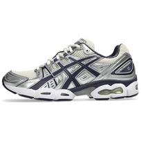 ASICS Gel Nimbus 9 Ožragalio Mėlynos Rūko Unisex Sportbačiai Sidabriniai 1203A600-250 37