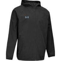Under Armour Vienspalvis Kvėpuojantis Ilgomis Rankovėmis Su Gobtuvu Striukė Unisex Striukės Juoda 24600410-001 4XL black