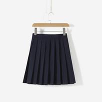 Japoniškas JK Laivyno Jūreivių Mokyklos Uniformos Rinkinys Moterims Short skirt 45cm xxxl spalva
